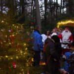 Leider ein letztes Mal - Waldweihnacht in der Kindernachsorgeklinik 14 Bernau LIVE