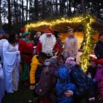Leider ein letztes Mal - Waldweihnacht in der Kindernachsorgeklinik 15 Bernau LIVE
