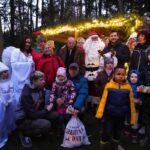 Leider ein letztes Mal - Waldweihnacht in der Kindernachsorgeklinik 16 Bernau LIVE