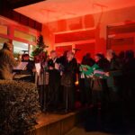 Leider ein letztes Mal - Waldweihnacht in der Kindernachsorgeklinik 17 Bernau LIVE