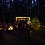 Leider ein letztes Mal - Waldweihnacht in der Kindernachsorgeklinik 21 Bernau LIVE