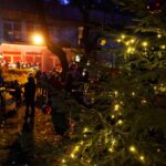 Leider ein letztes Mal - Waldweihnacht in der Kindernachsorgeklinik 18 Bernau LIVE