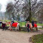 Advent in Altenhof: Hier kommt der Weihnachtsmann mit dem Schiff 9 Bernau LIVE - Dein Stadtmagazin