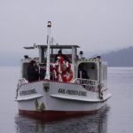 Advent in Altenhof: Hier kommt der Weihnachtsmann mit dem Schiff 14 Bernau LIVE - Dein Stadtmagazin