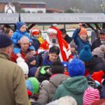 Advent in Altenhof: Hier kommt der Weihnachtsmann mit dem Schiff 3 Bernau LIVE - Dein Stadtmagazin