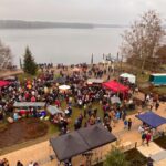 Advent in Altenhof: Hier kommt der Weihnachtsmann mit dem Schiff 10 Bernau LIVE - Dein Stadtmagazin