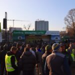 Landwirte-Demo in Berlin - jetzt geht es wieder nach Hause 3 Bernau LIVE