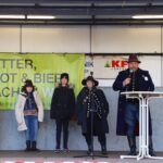 Landwirte-Demo in Berlin - jetzt geht es wieder nach Hause 4 Bernau LIVE