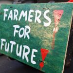 Landwirte-Demo in Berlin - jetzt geht es wieder nach Hause 10 Bernau LIVE