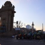 Landwirte-Demo in Berlin - jetzt geht es wieder nach Hause 8 Bernau LIVE