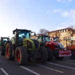 Landwirte-Demo in Berlin - jetzt geht es wieder nach Hause 14 Bernau LIVE