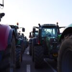 Landwirte-Demo in Berlin - jetzt geht es wieder nach Hause 16 Bernau LIVE