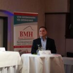 Barnimer Bürgermeister zu Gast beim Barnimer MittelstandsHaus 3 Bernau LIVE