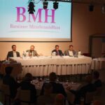 Barnimer Bürgermeister zu Gast beim Barnimer MittelstandsHaus 9 Bernau LIVE