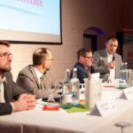 Barnimer Bürgermeister zu Gast beim Barnimer MittelstandsHaus 14 Bernau LIVE