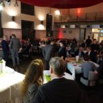 Barnimer Bürgermeister zu Gast beim Barnimer MittelstandsHaus 17 Bernau LIVE