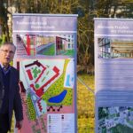 Bauhaus Denkmal Bernau - Ausstellung, Außenanlagen, Besucherzentrum 31 Bernau LIVE