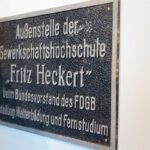 Bauhaus Denkmal Bernau - Ausstellung, Außenanlagen, Besucherzentrum 23 Bernau LIVE