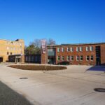 Bauhaus Denkmal Bernau - Ausstellung, Außenanlagen, Besucherzentrum 18 Bernau LIVE