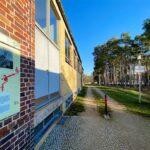 Bauhaus Denkmal Bernau - Ausstellung, Außenanlagen, Besucherzentrum 15 Bauhaus Bernau