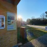 Bauhaus Denkmal Bernau - Ausstellung, Außenanlagen, Besucherzentrum 13 Bernau LIVE