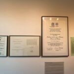 Bauhaus Denkmal Bernau - Ausstellung, Außenanlagen, Besucherzentrum 12 Bernau LIVE