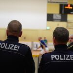 23. Hussitencup vor wenigen Minuten in Bernau eröffnet - 3 Tage Fussball 10 Bernau LIVE