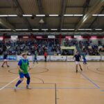23. Hussitencup vor wenigen Minuten in Bernau eröffnet - 3 Tage Fussball 8 Bernau LIVE