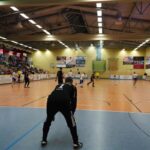 23. Hussitencup vor wenigen Minuten in Bernau eröffnet - 3 Tage Fussball 5 Bernau LIVE