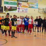 23. Hussitencup vor wenigen Minuten in Bernau eröffnet - 3 Tage Fussball 21 Bernau LIVE