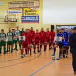 23. Hussitencup vor wenigen Minuten in Bernau eröffnet - 3 Tage Fussball 29 Bernau LIVE
