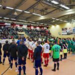 23. Hussitencup vor wenigen Minuten in Bernau eröffnet - 3 Tage Fussball 27 Bernau LIVE