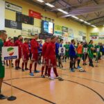 23. Hussitencup vor wenigen Minuten in Bernau eröffnet - 3 Tage Fussball 26 Bernau LIVE