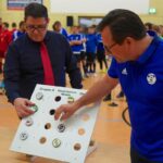 23. Hussitencup vor wenigen Minuten in Bernau eröffnet - 3 Tage Fussball 28 Bernau LIVE