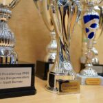 23. Hussitencup vor wenigen Minuten in Bernau eröffnet - 3 Tage Fussball 22 Bernau LIVE