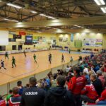23. Hussitencup vor wenigen Minuten in Bernau eröffnet - 3 Tage Fussball 23 Bernau LIVE