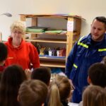 „Jeder kann ein Held sein“ - Projekttage in der Montessori-Grundschule Bernau 19 Bernau LIVE