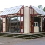 Bauhaus Denkmal Bernau - Ausstellung, Außenanlagen, Besucherzentrum 4 Bernau LIVE