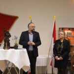 Danke für 580 Einsätze - Neujahrsempfang bei der Bernauer Feuerwehr 17 Bernau LIVE