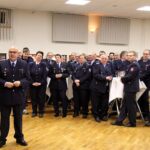 Danke für 580 Einsätze - Neujahrsempfang bei der Bernauer Feuerwehr 8 Bernau LIVE