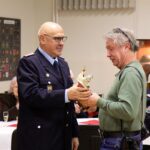 Danke für 580 Einsätze - Neujahrsempfang bei der Bernauer Feuerwehr 16 Bernau LIVE