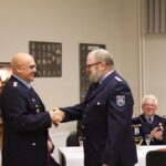 Danke für 580 Einsätze - Neujahrsempfang bei der Bernauer Feuerwehr 5 Bernau LIVE