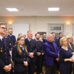 Danke für 580 Einsätze - Neujahrsempfang bei der Bernauer Feuerwehr 11 Bernau LIVE