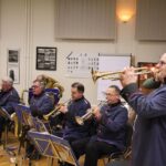 Danke für 580 Einsätze - Neujahrsempfang bei der Bernauer Feuerwehr 3 Bernau LIVE