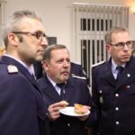 Danke für 580 Einsätze - Neujahrsempfang bei der Bernauer Feuerwehr 4 Bernau LIVE