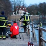 Seit zwei Tagen wird nach einer Vermissten am Obersee in Lanke gesucht 3 Bernau LIVE - Dein Stadtmagazin