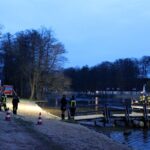 Seit zwei Tagen wird nach einer Vermissten am Obersee in Lanke gesucht 4 Bernau LIVE - Dein Stadtmagazin