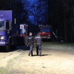 Seit zwei Tagen wird nach einer Vermissten am Obersee in Lanke gesucht 2 Bernau LIVE - Dein Stadtmagazin