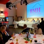 Barnimer Bürgermeister zu Gast beim Barnimer MittelstandsHaus 18 Bernau LIVE