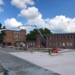 Bauhaus Denkmal Bernau - Ausstellung, Außenanlagen, Besucherzentrum 8 Bernau LIVE